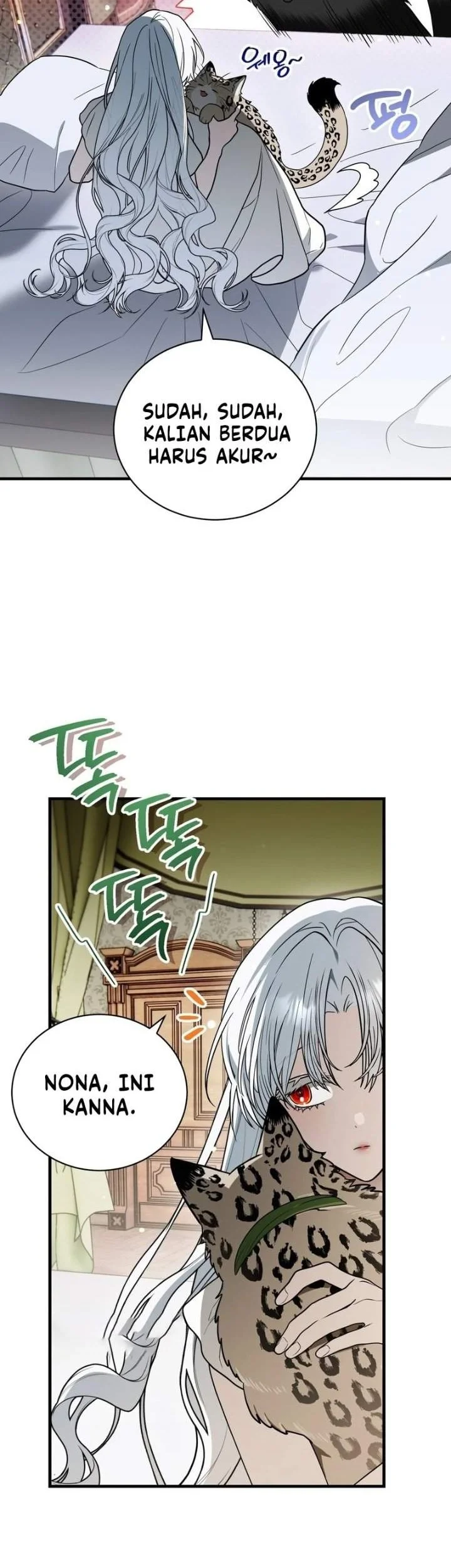 I Was Possessed, but It Became a Ghost Story Chapter 13 Gambar 40