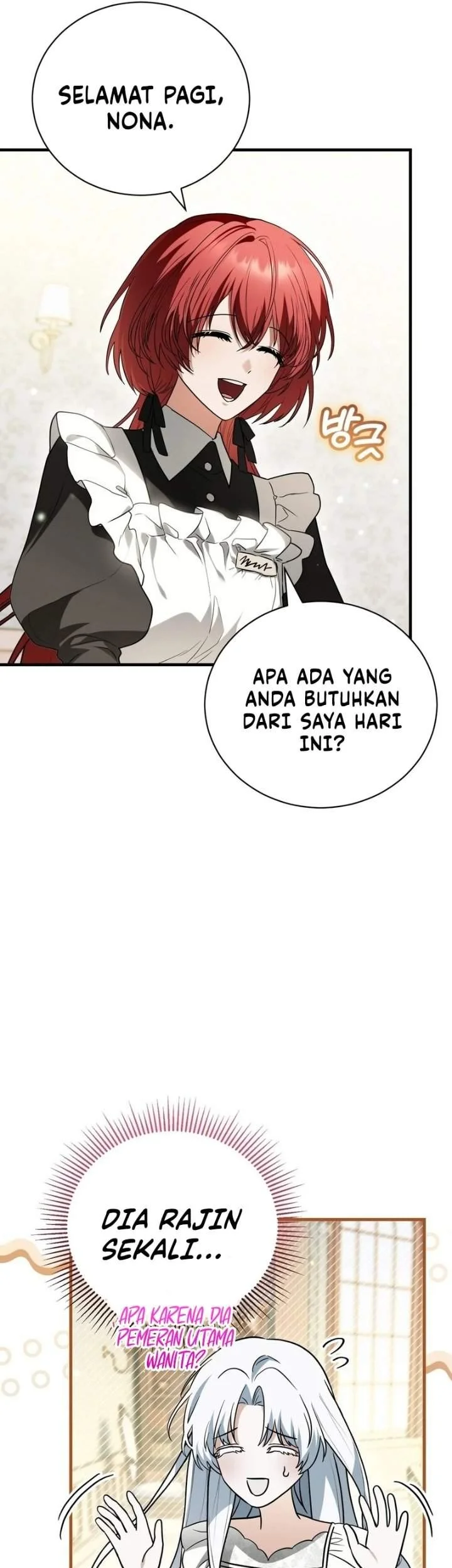 I Was Possessed, but It Became a Ghost Story Chapter 13 Gambar 42