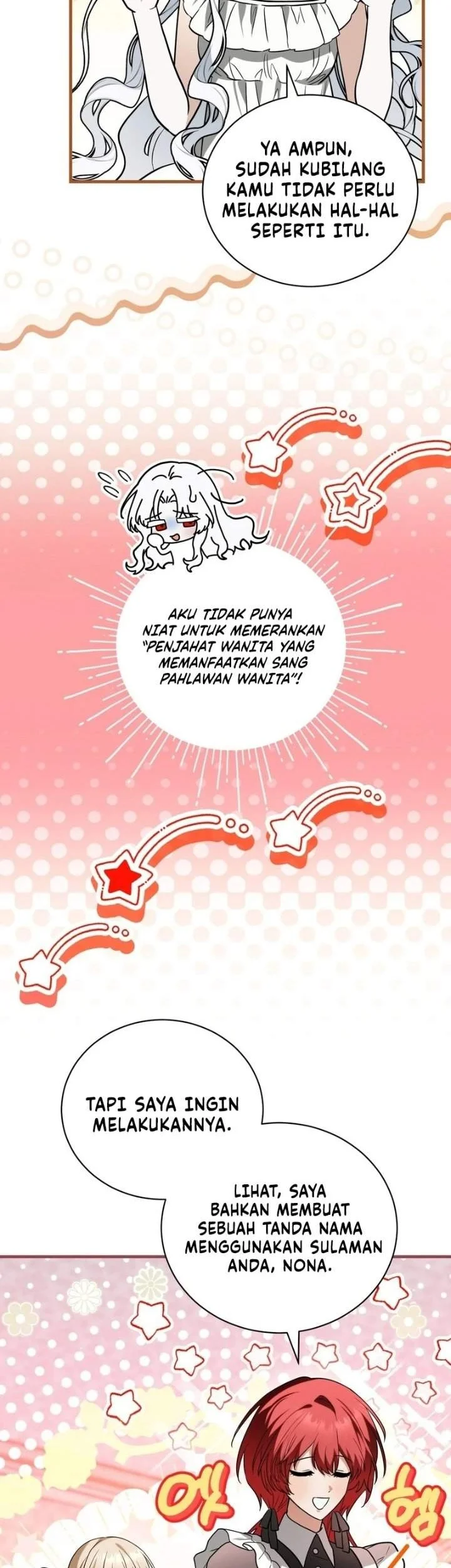 I Was Possessed, but It Became a Ghost Story Chapter 13 Gambar 43