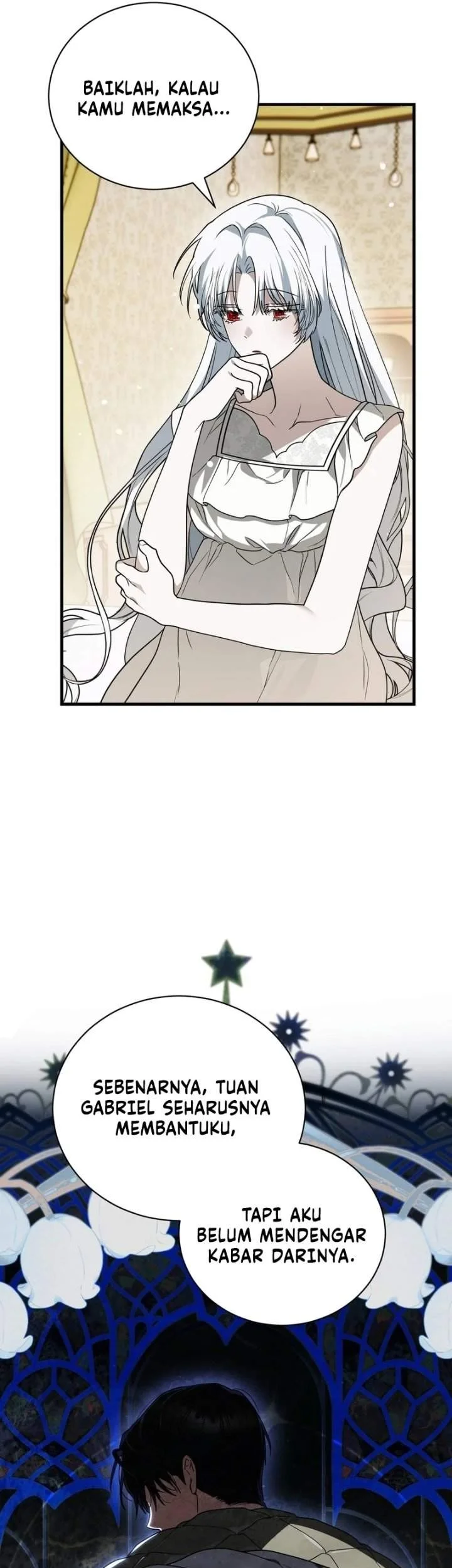 I Was Possessed, but It Became a Ghost Story Chapter 13 Gambar 45