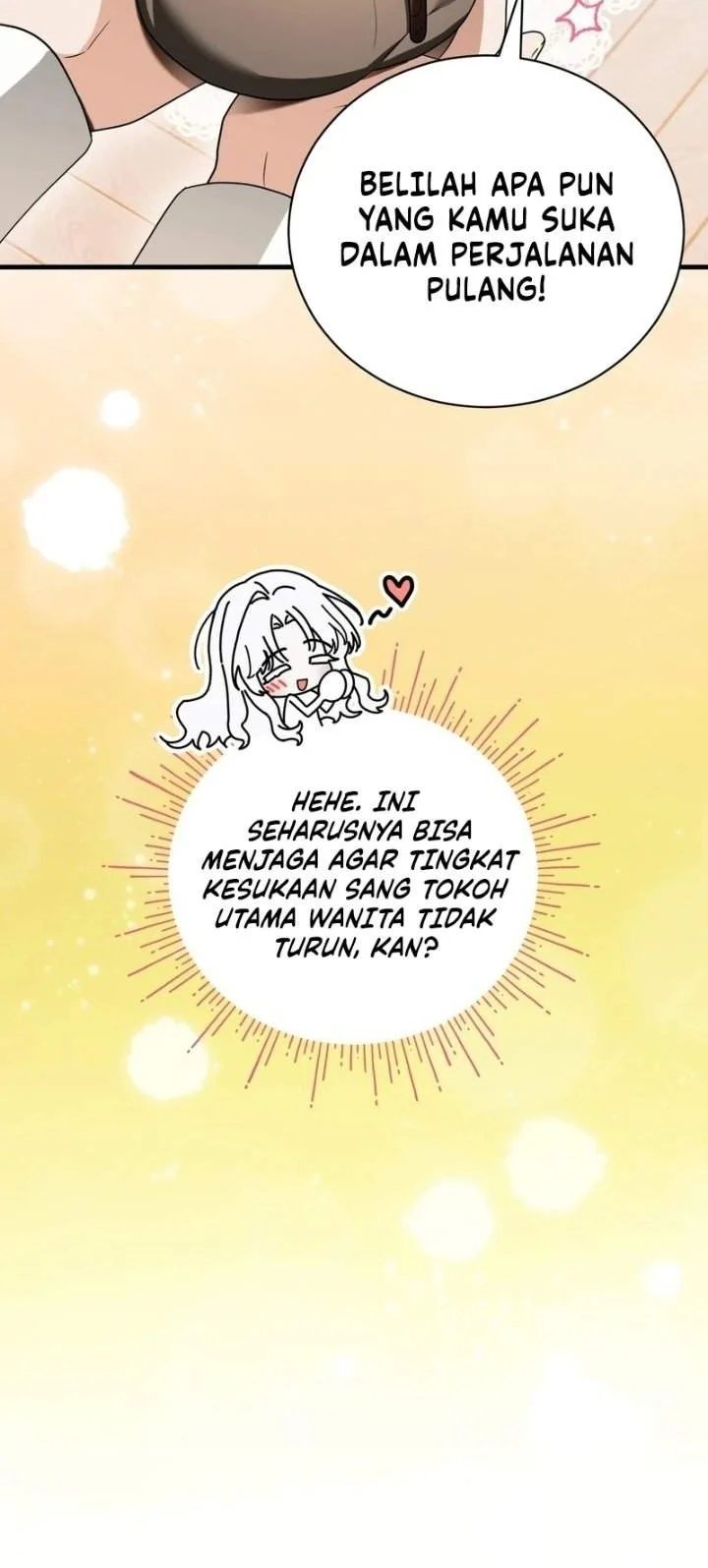 I Was Possessed, but It Became a Ghost Story Chapter 13 Gambar 47