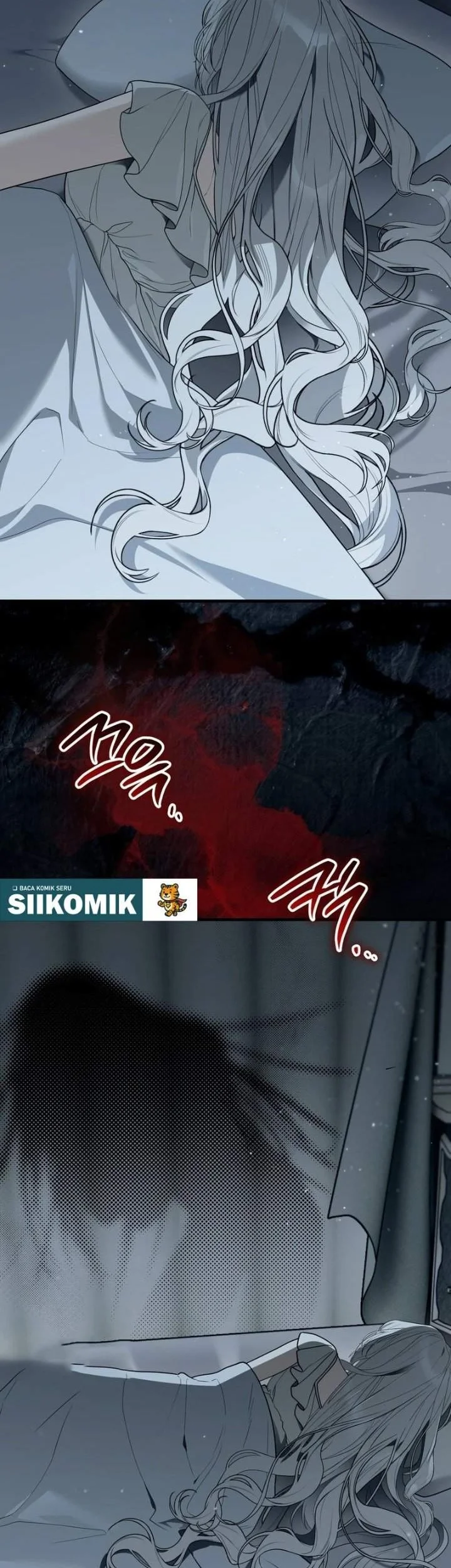 Manhwa I Was Possessed, but It Became a Ghost Story Chapter 13 gambar 2