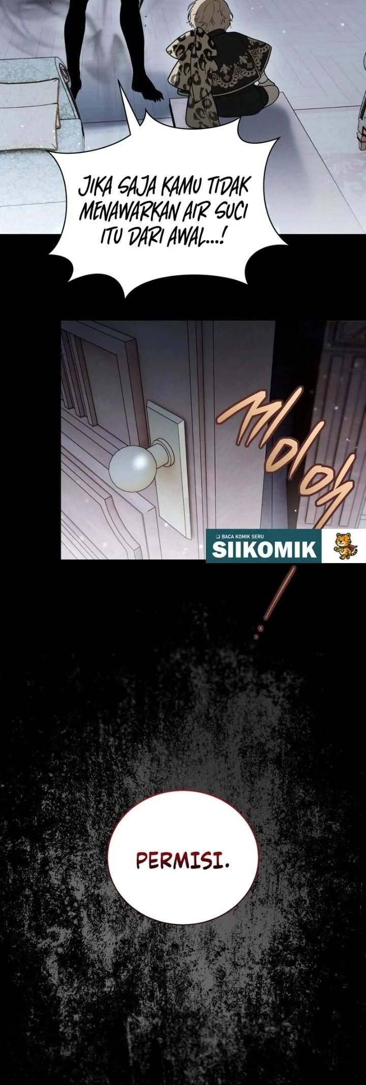 I Was Possessed, but It Became a Ghost Story Chapter 13 Gambar 14