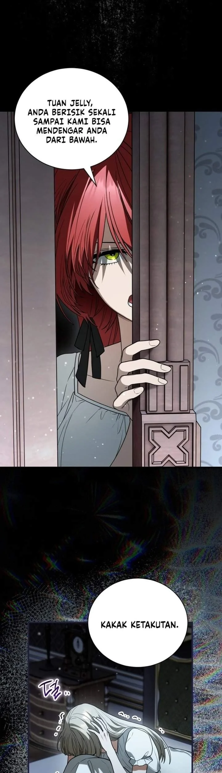 I Was Possessed, but It Became a Ghost Story Chapter 13 Gambar 15