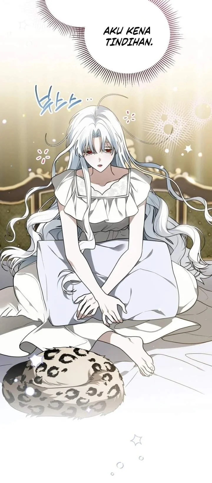 I Was Possessed, but It Became a Ghost Story Chapter 13 Gambar 20