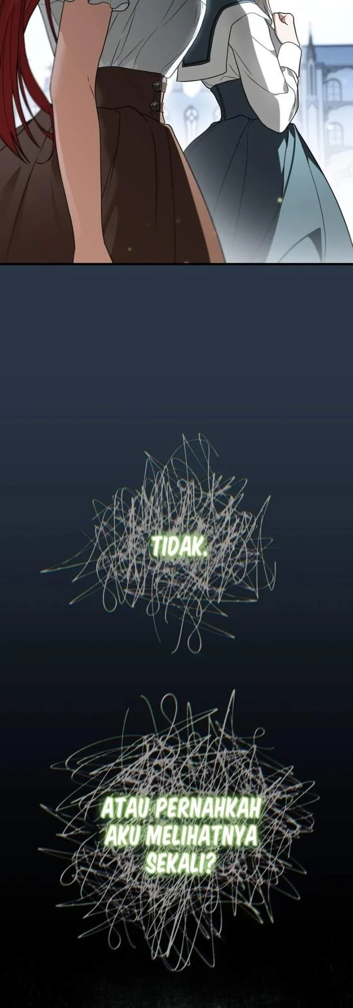 I Was Possessed, but It Became a Ghost Story Chapter 14 Gambar 28