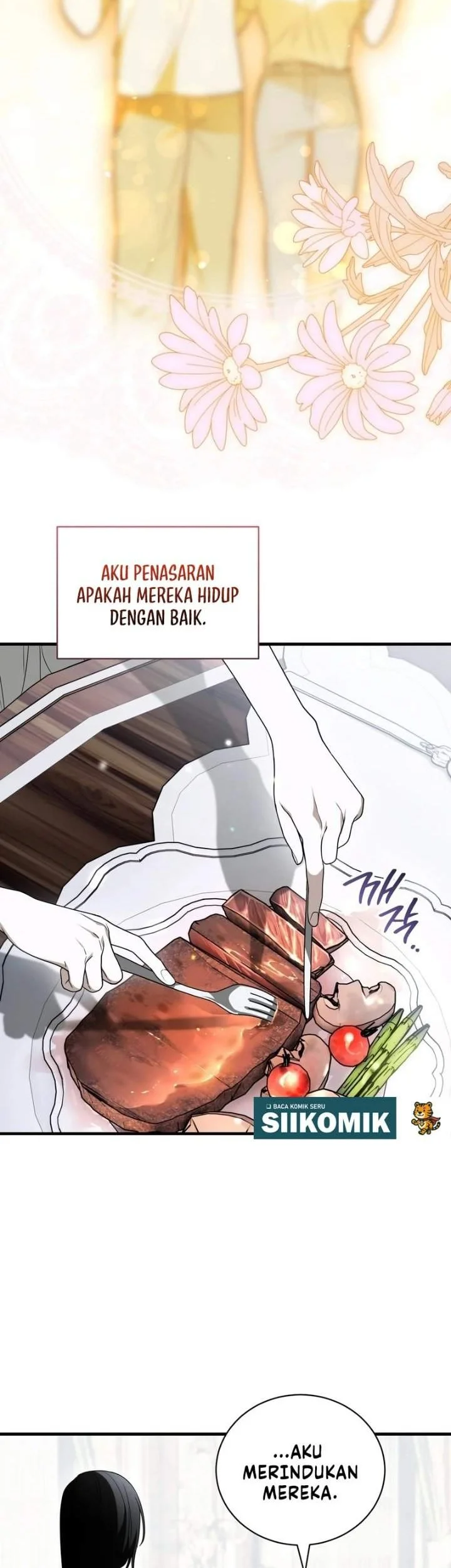 I Was Possessed, but It Became a Ghost Story Chapter 14 Gambar 39