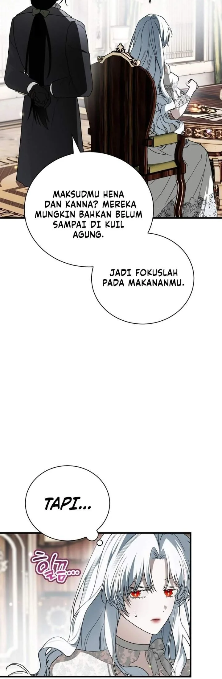 I Was Possessed, but It Became a Ghost Story Chapter 14 Gambar 40