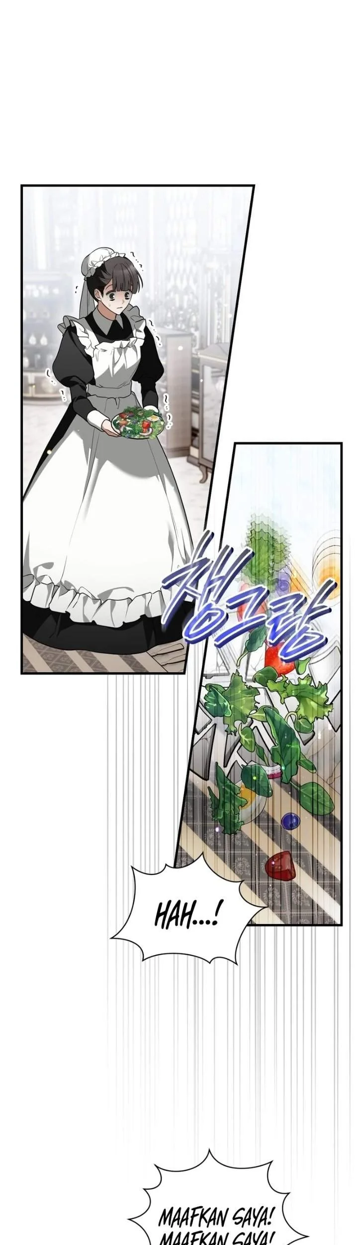 I Was Possessed, but It Became a Ghost Story Chapter 14 Gambar 41