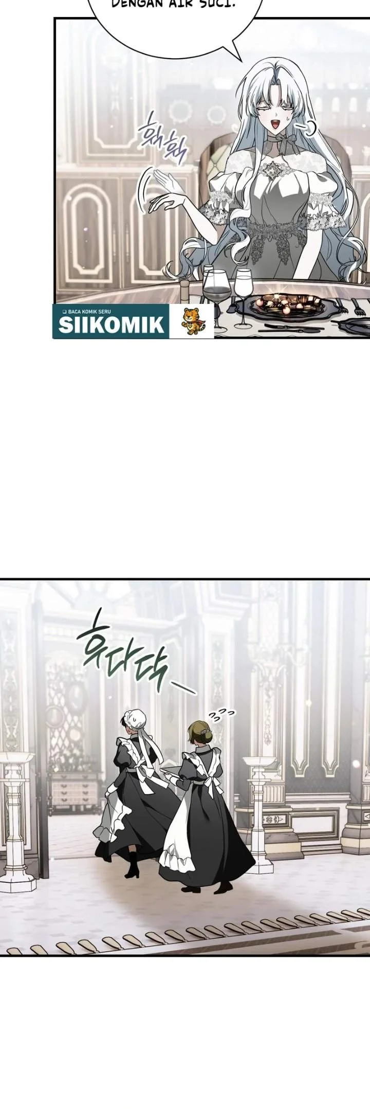 I Was Possessed, but It Became a Ghost Story Chapter 14 Gambar 43