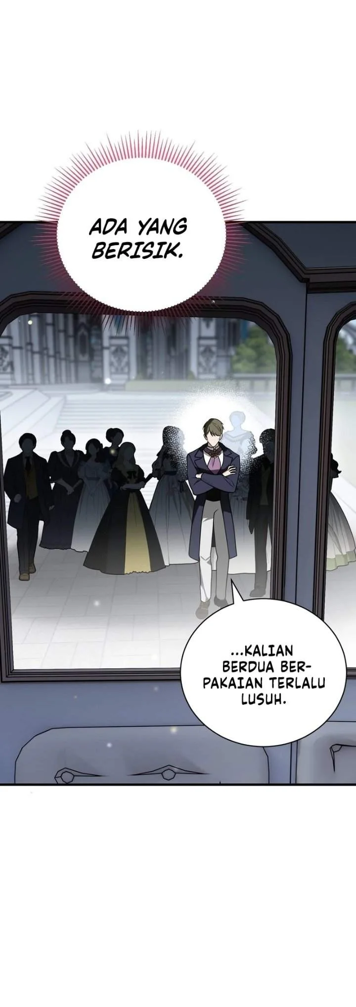 I Was Possessed, but It Became a Ghost Story Chapter 14 Gambar 49