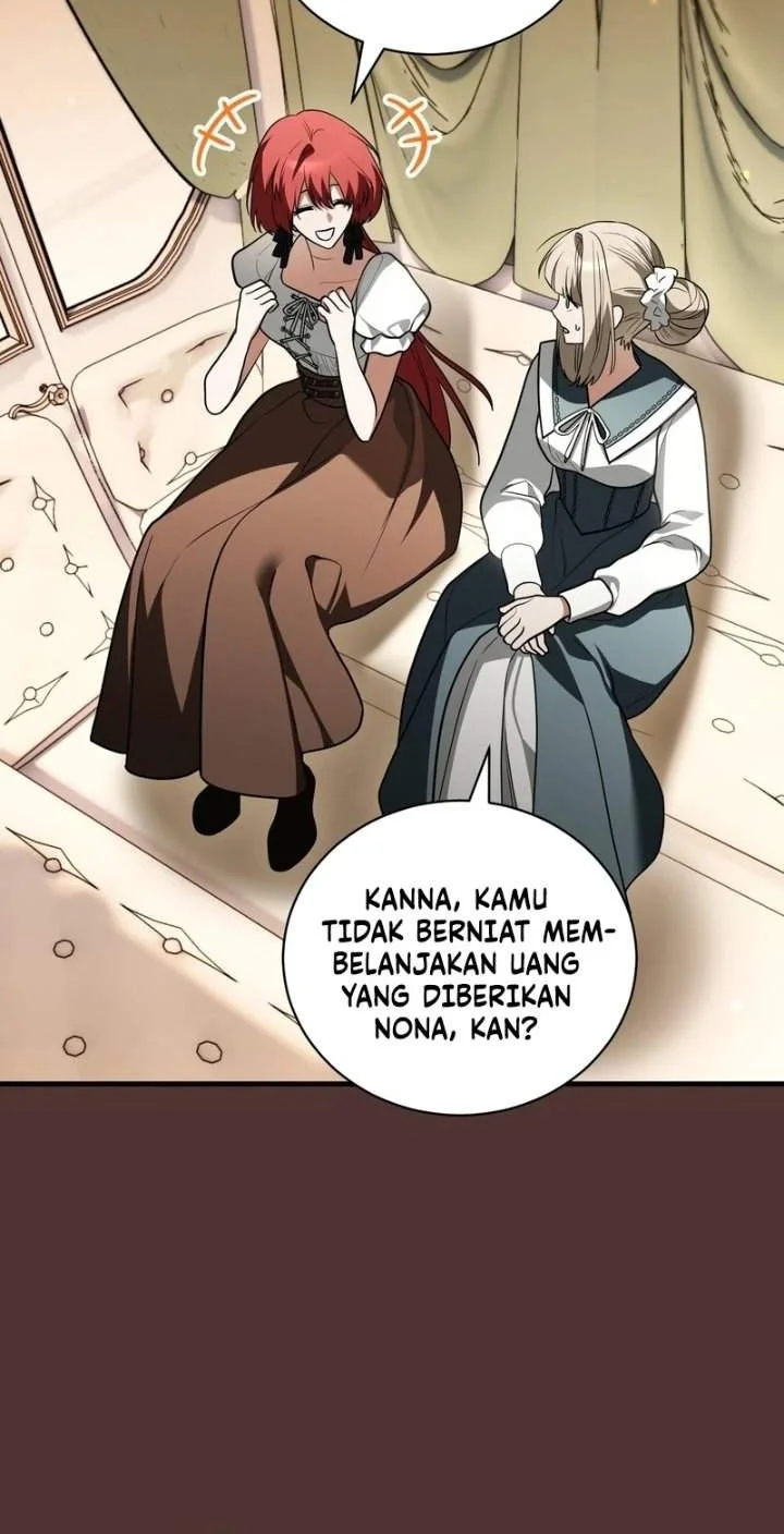 I Was Possessed, but It Became a Ghost Story Chapter 14 Gambar 3