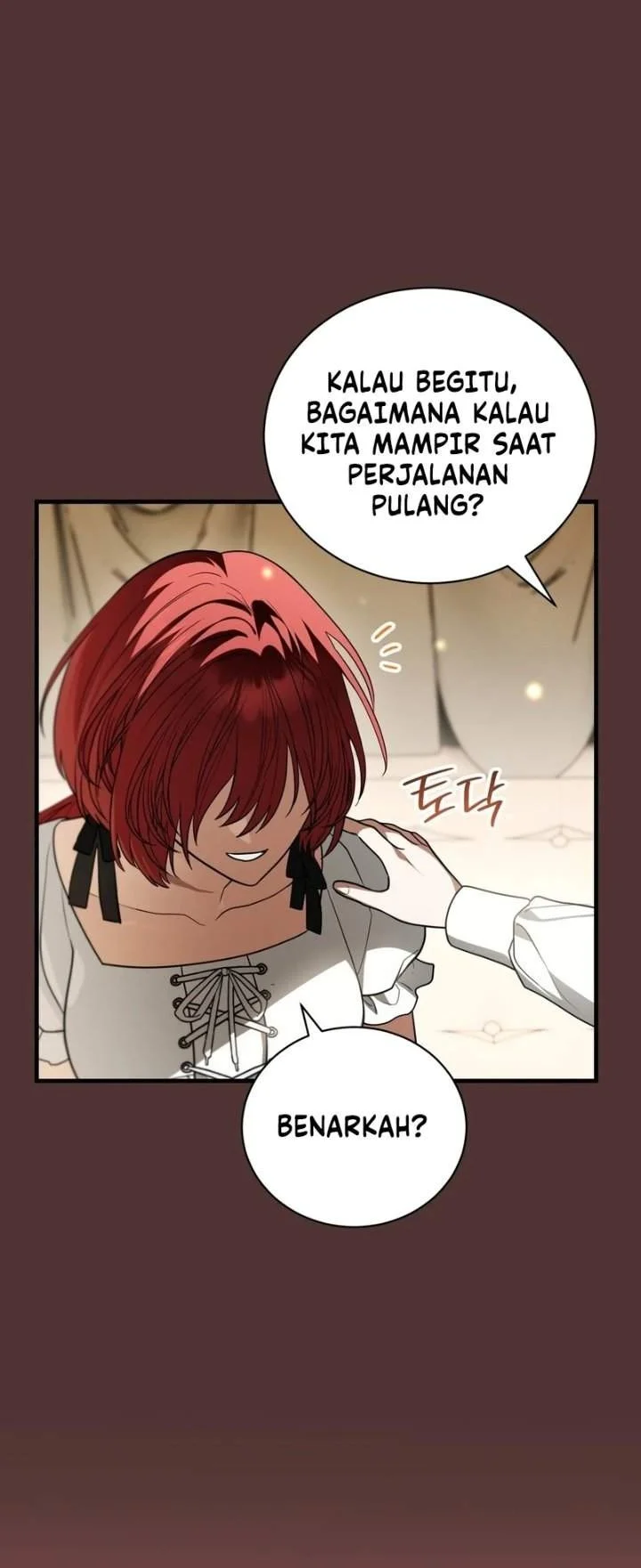 I Was Possessed, but It Became a Ghost Story Chapter 14 Gambar 6