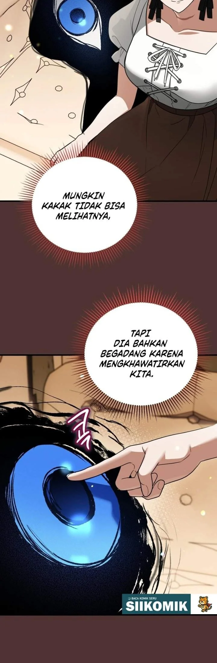 I Was Possessed, but It Became a Ghost Story Chapter 14 Gambar 11