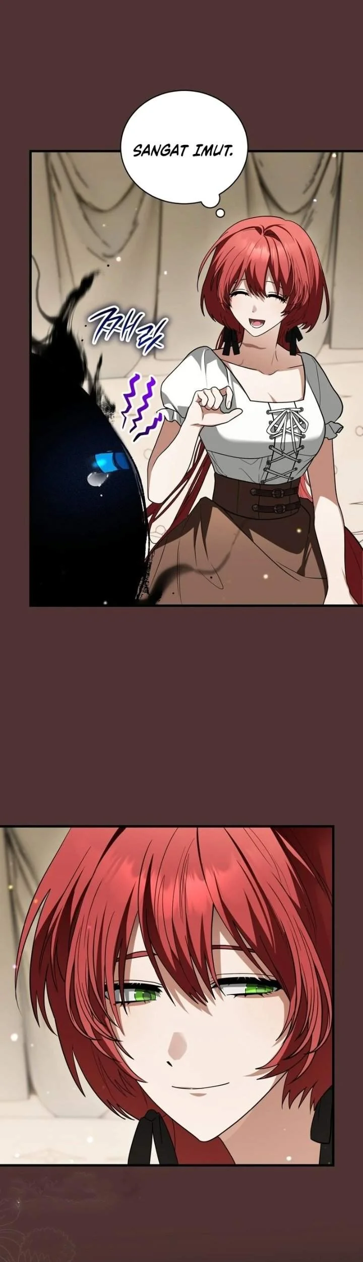 I Was Possessed, but It Became a Ghost Story Chapter 14 Gambar 12