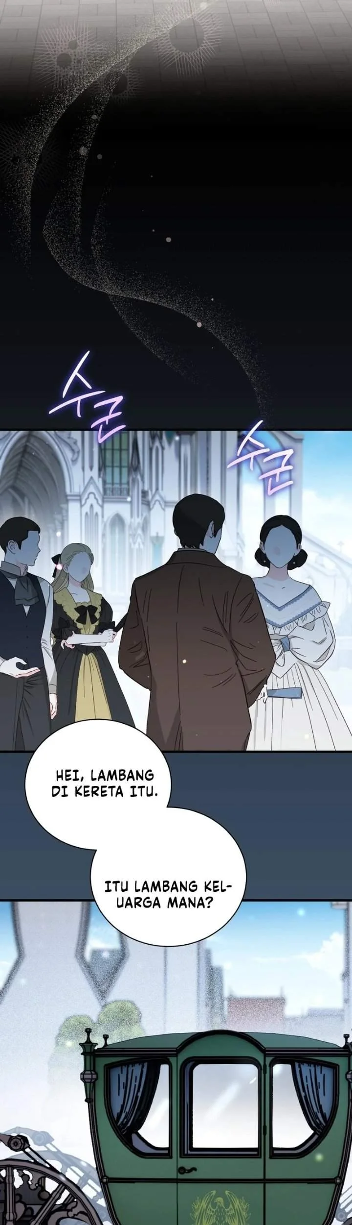 I Was Possessed, but It Became a Ghost Story Chapter 14 Gambar 17