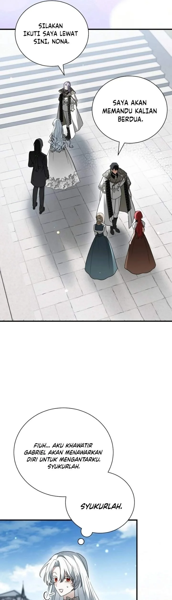 I Was Possessed, but It Became a Ghost Story Chapter 15 Gambar 28