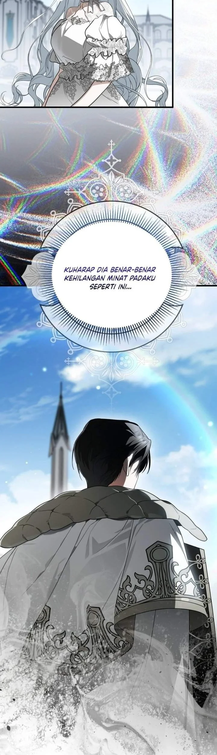 I Was Possessed, but It Became a Ghost Story Chapter 15 Gambar 29