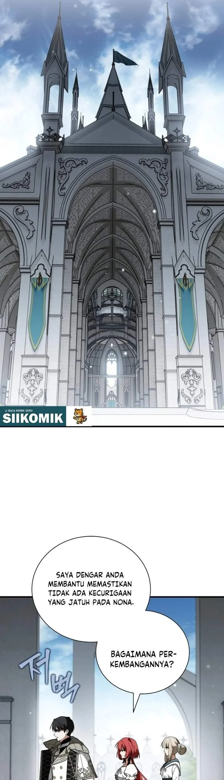 I Was Possessed, but It Became a Ghost Story Chapter 15 Gambar 31