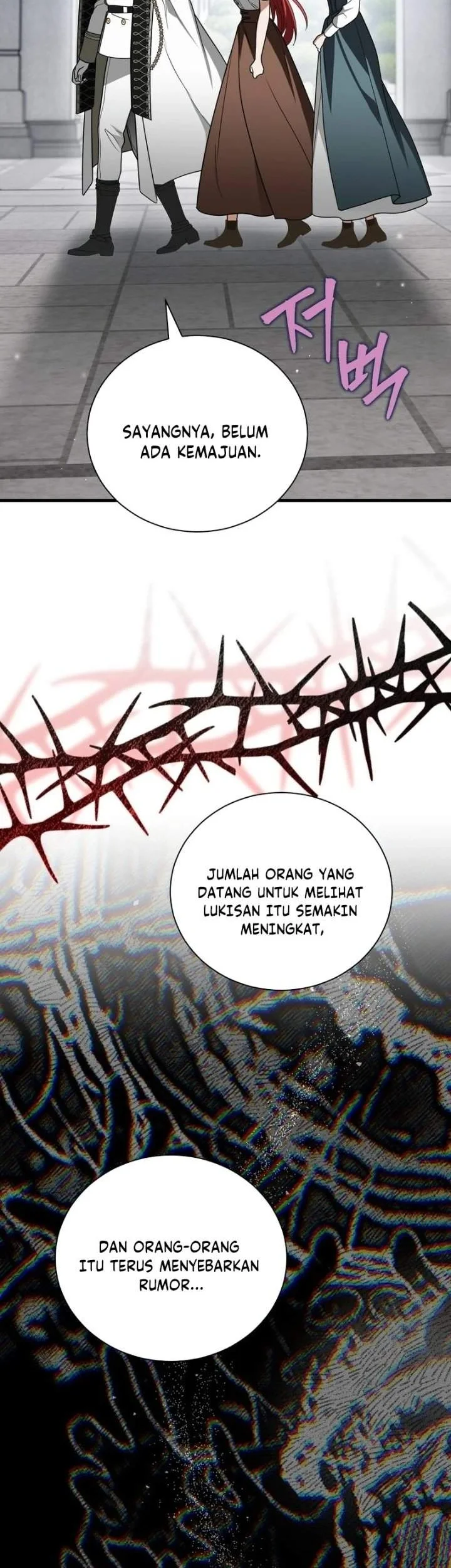 I Was Possessed, but It Became a Ghost Story Chapter 15 Gambar 32