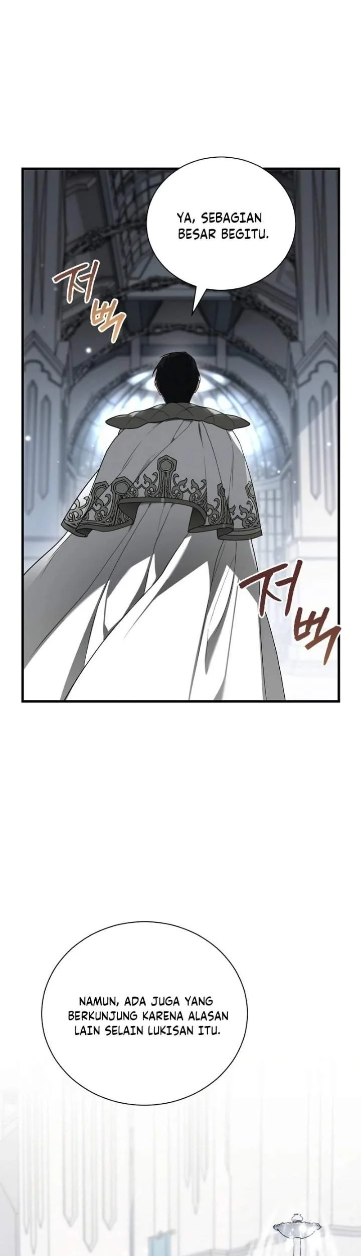 I Was Possessed, but It Became a Ghost Story Chapter 15 Gambar 34