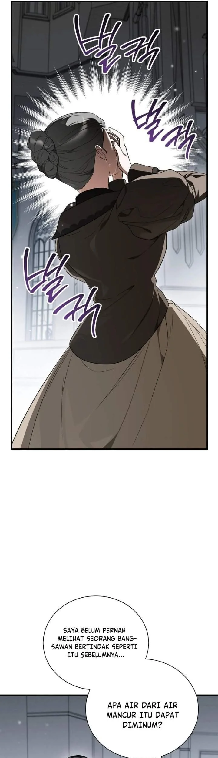 I Was Possessed, but It Became a Ghost Story Chapter 15 Gambar 37