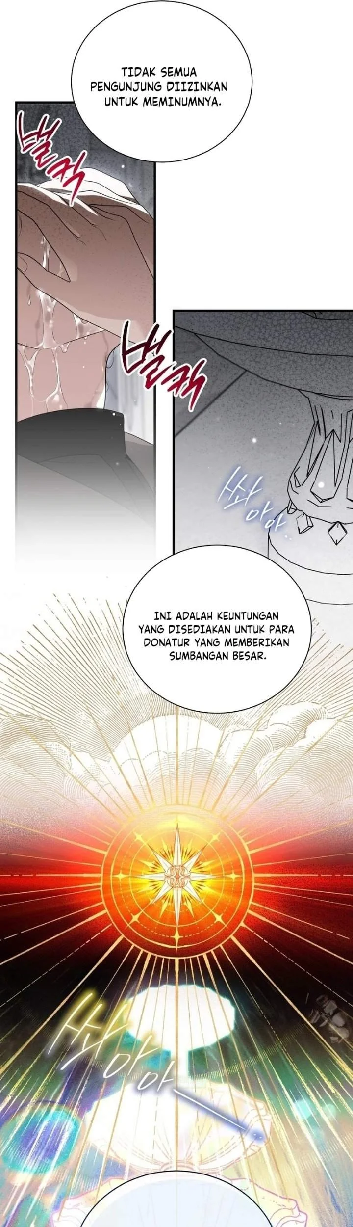 I Was Possessed, but It Became a Ghost Story Chapter 15 Gambar 40