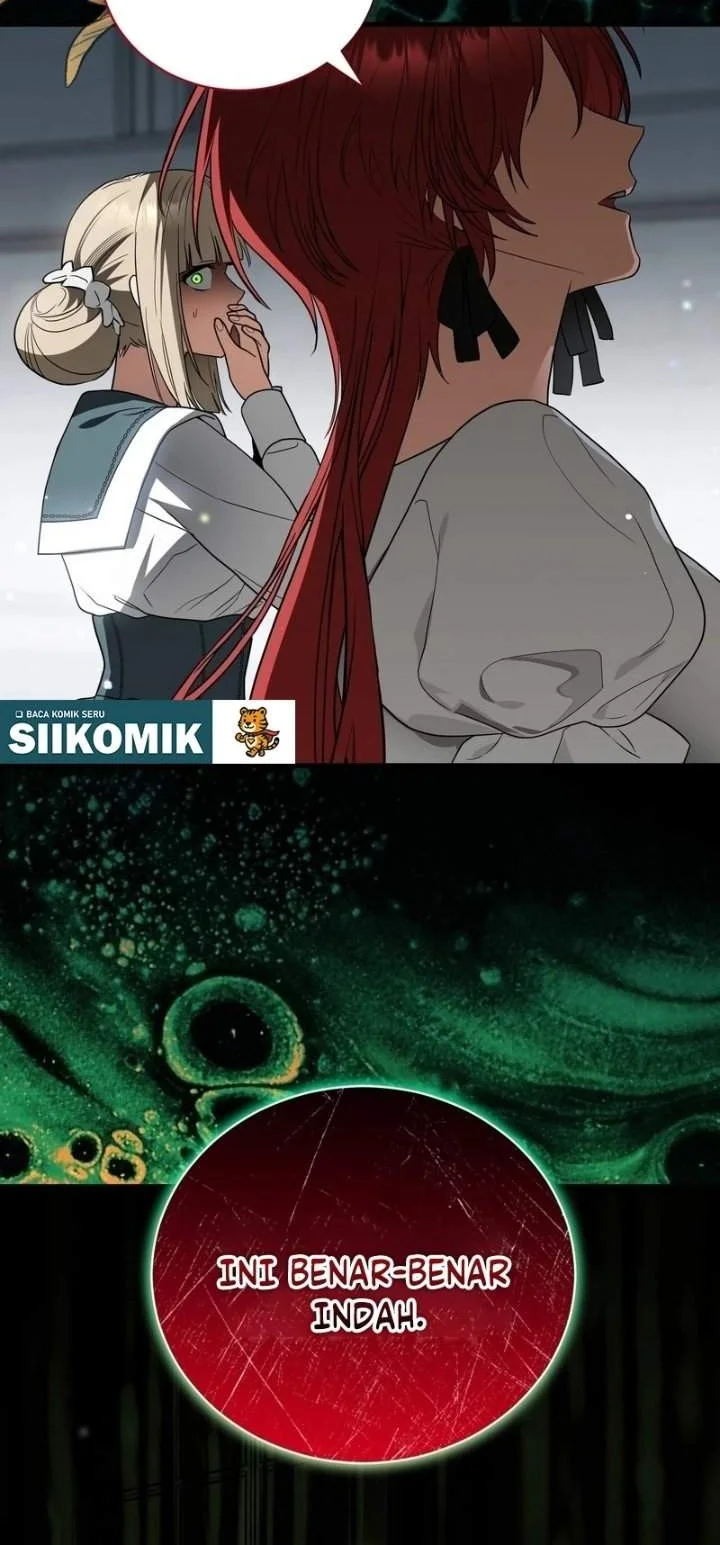 I Was Possessed, but It Became a Ghost Story Chapter 15 Gambar 51