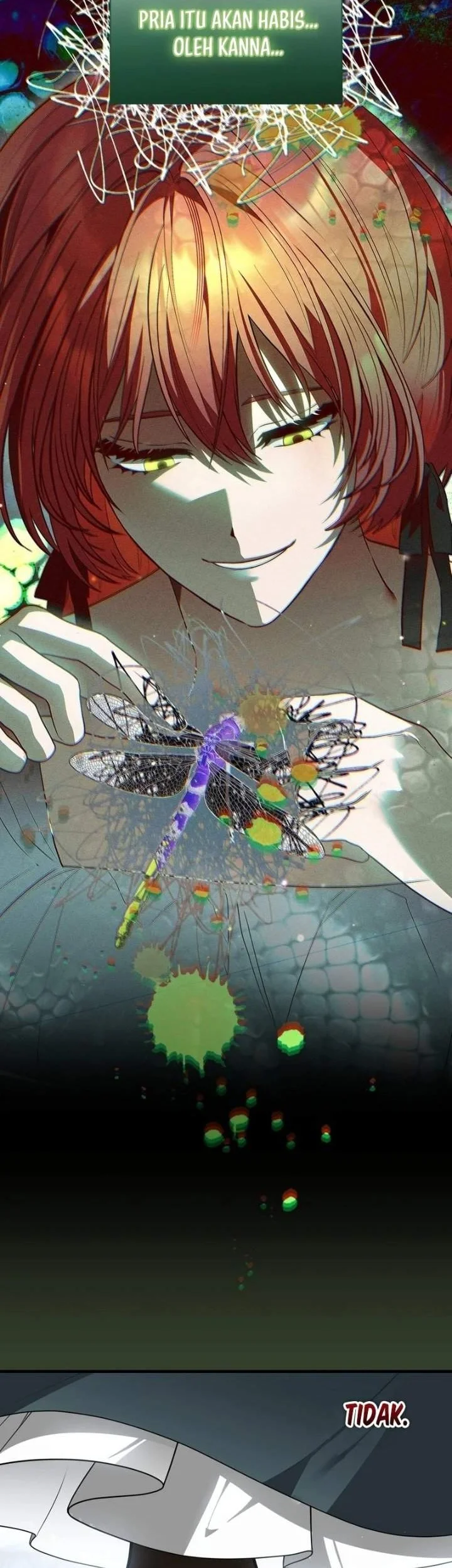 I Was Possessed, but It Became a Ghost Story Chapter 15 Gambar 5