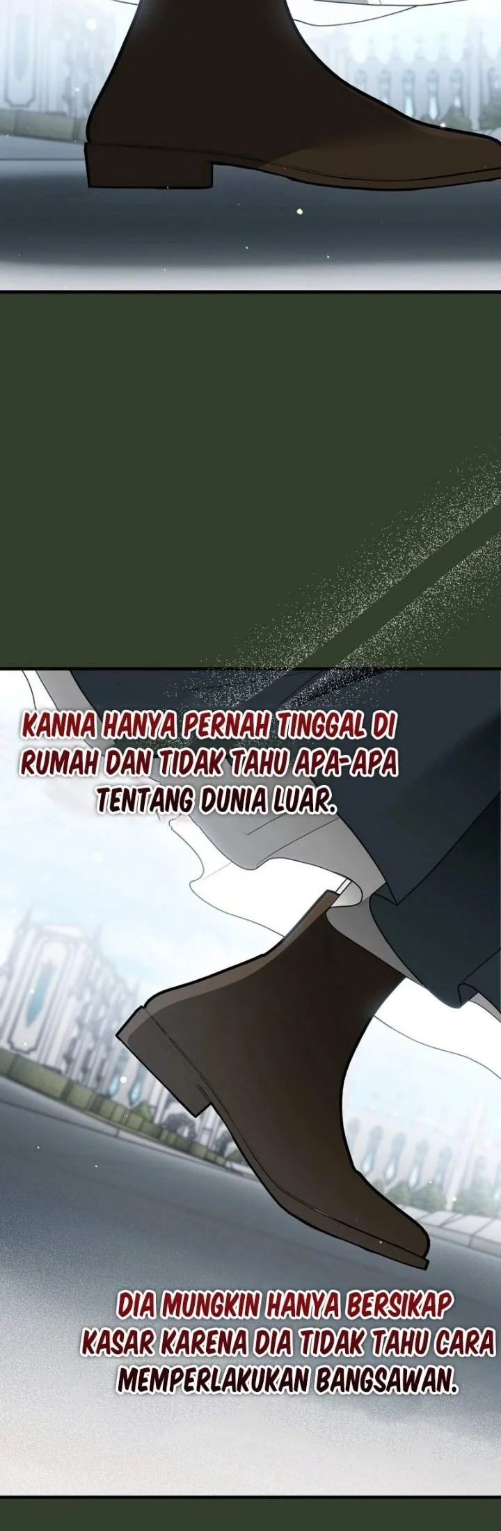 I Was Possessed, but It Became a Ghost Story Chapter 15 Gambar 6