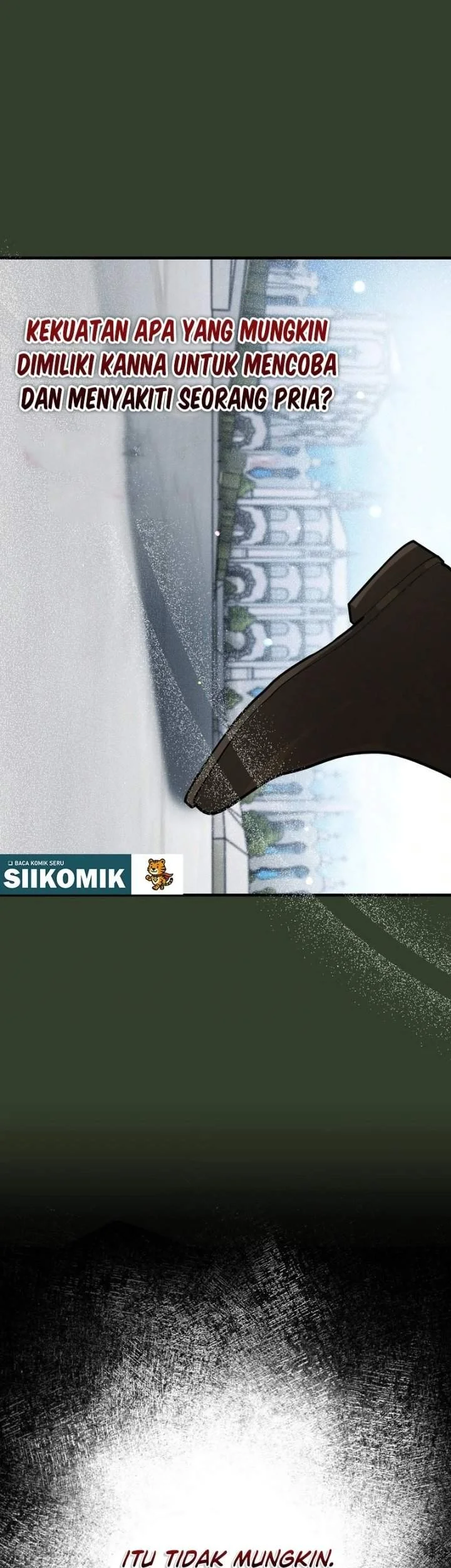 I Was Possessed, but It Became a Ghost Story Chapter 15 Gambar 7