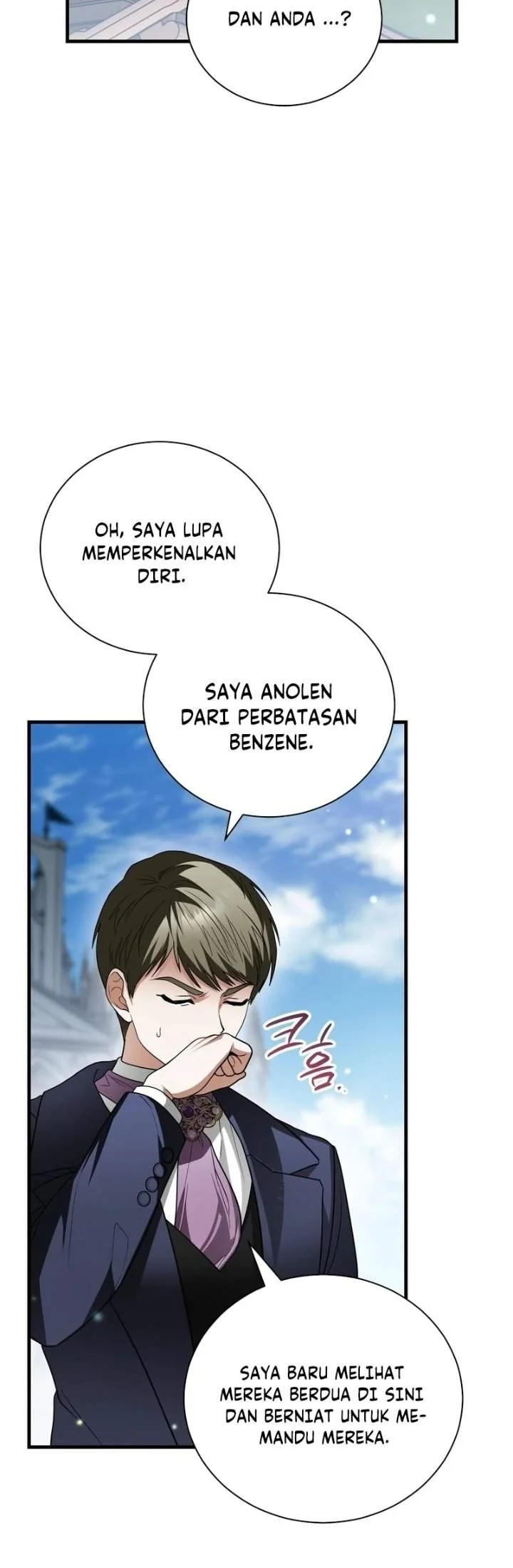 I Was Possessed, but It Became a Ghost Story Chapter 15 Gambar 12