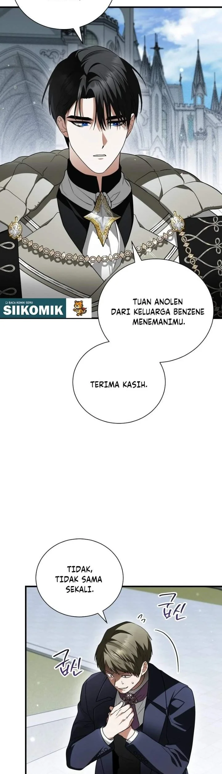 I Was Possessed, but It Became a Ghost Story Chapter 15 Gambar 20