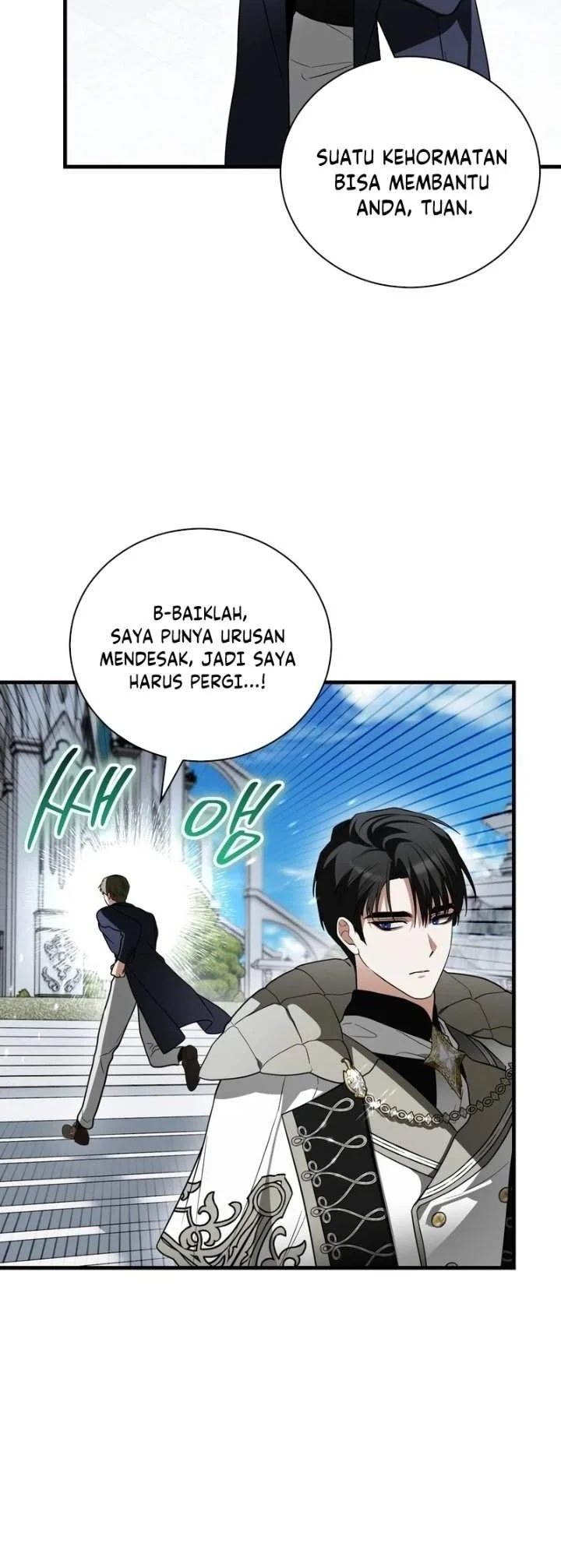 I Was Possessed, but It Became a Ghost Story Chapter 15 Gambar 21