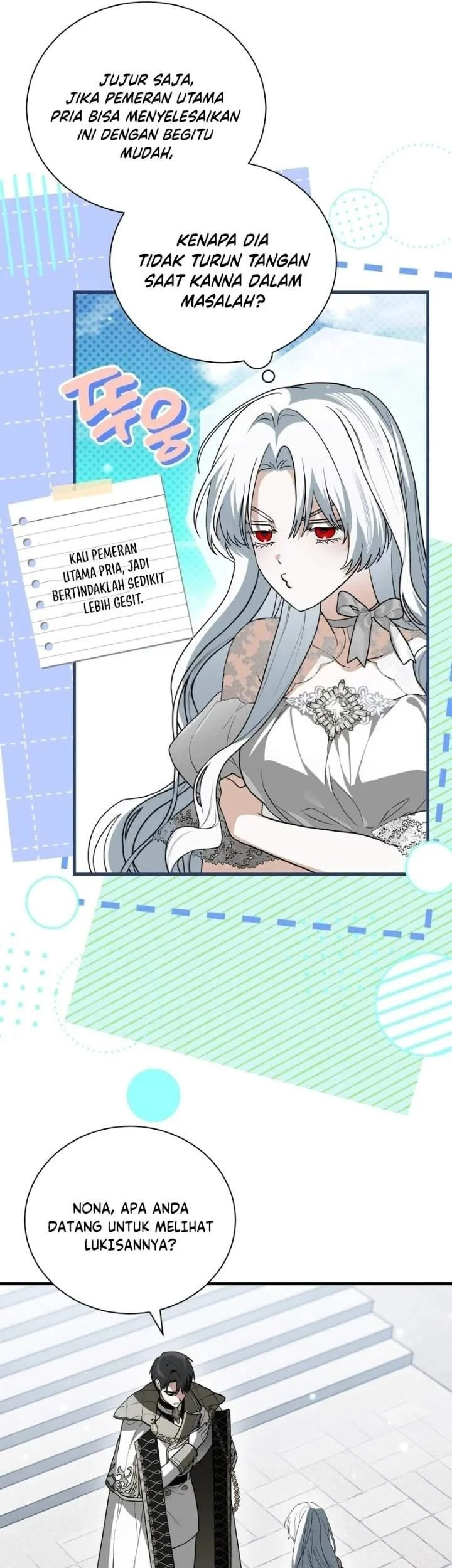 I Was Possessed, but It Became a Ghost Story Chapter 15 Gambar 22