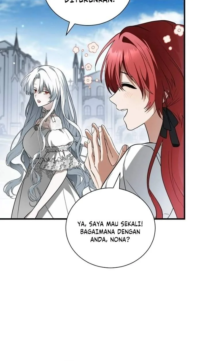 I Was Possessed, but It Became a Ghost Story Chapter 15 Gambar 24