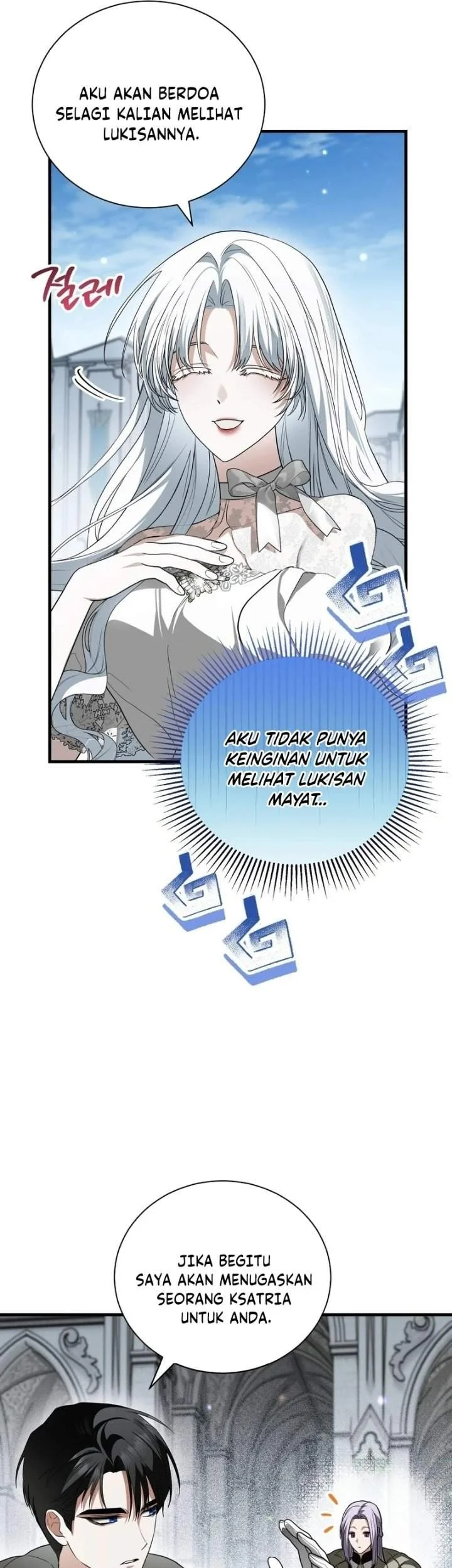 I Was Possessed, but It Became a Ghost Story Chapter 15 Gambar 25