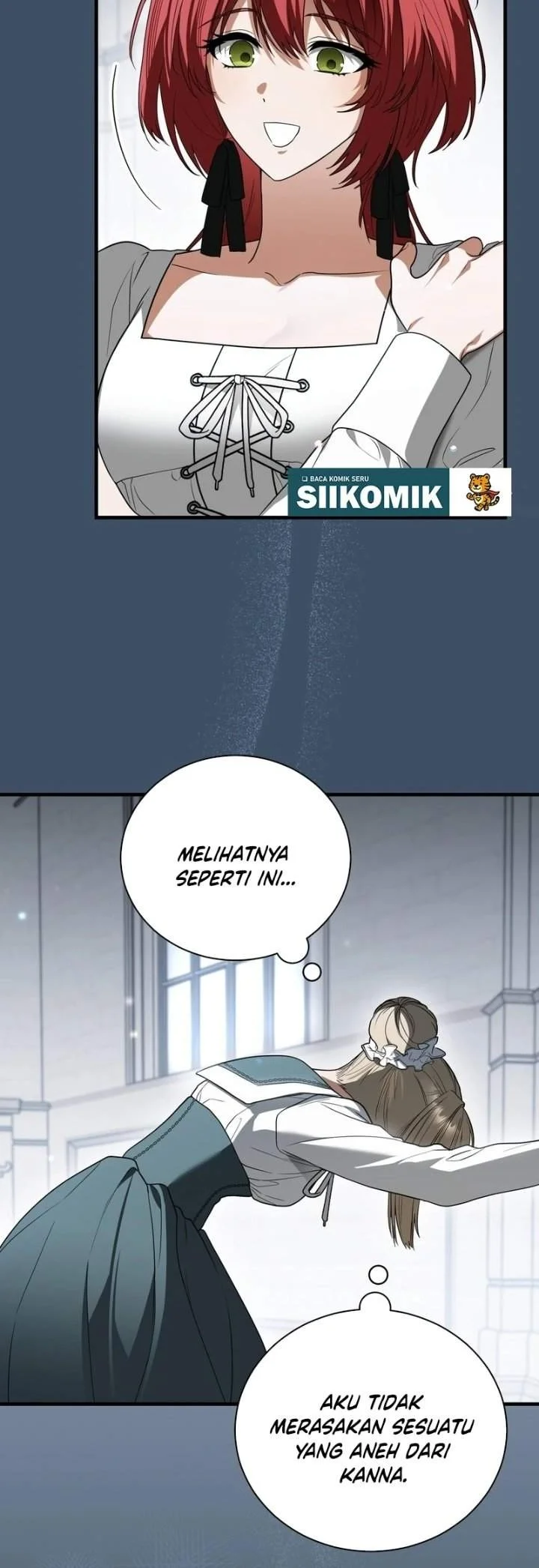 I Was Possessed, but It Became a Ghost Story Chapter 16 Gambar 30