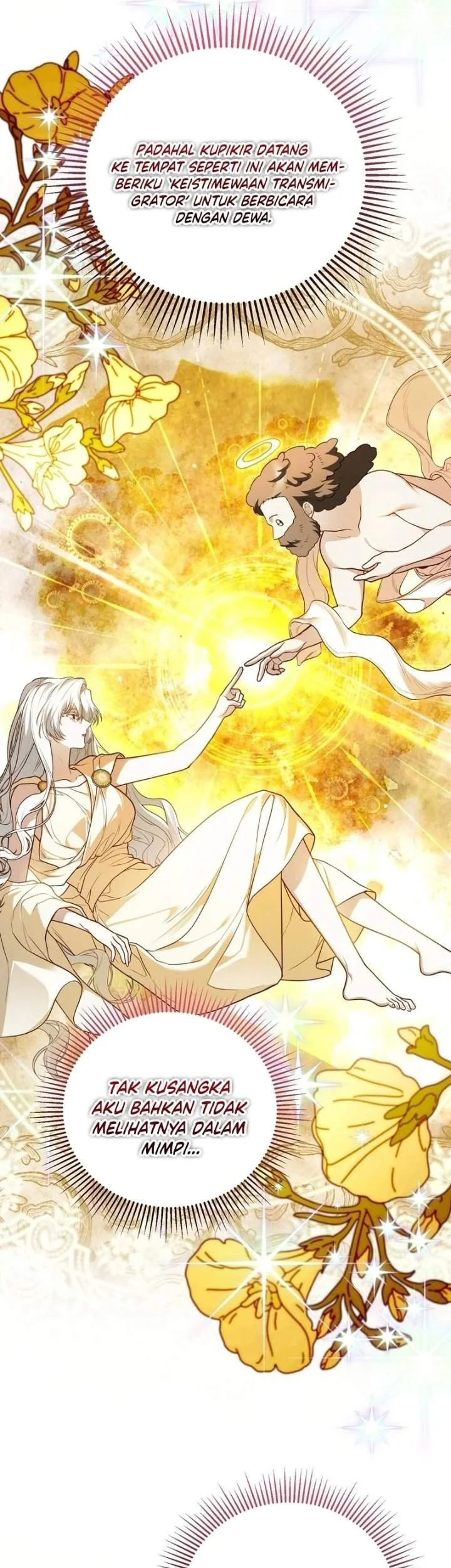 I Was Possessed, but It Became a Ghost Story Chapter 16 Gambar 40