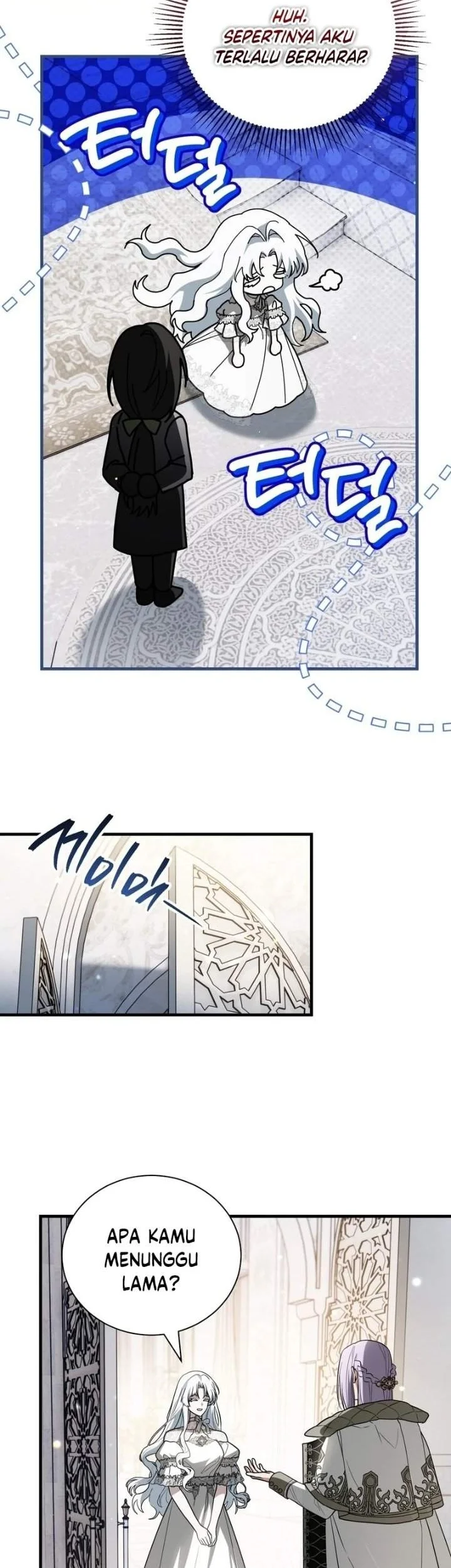 I Was Possessed, but It Became a Ghost Story Chapter 16 Gambar 41