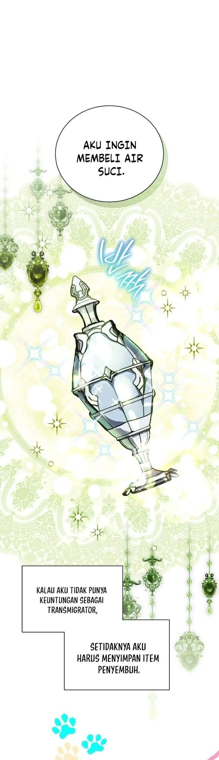 I Was Possessed, but It Became a Ghost Story Chapter 16 Gambar 43