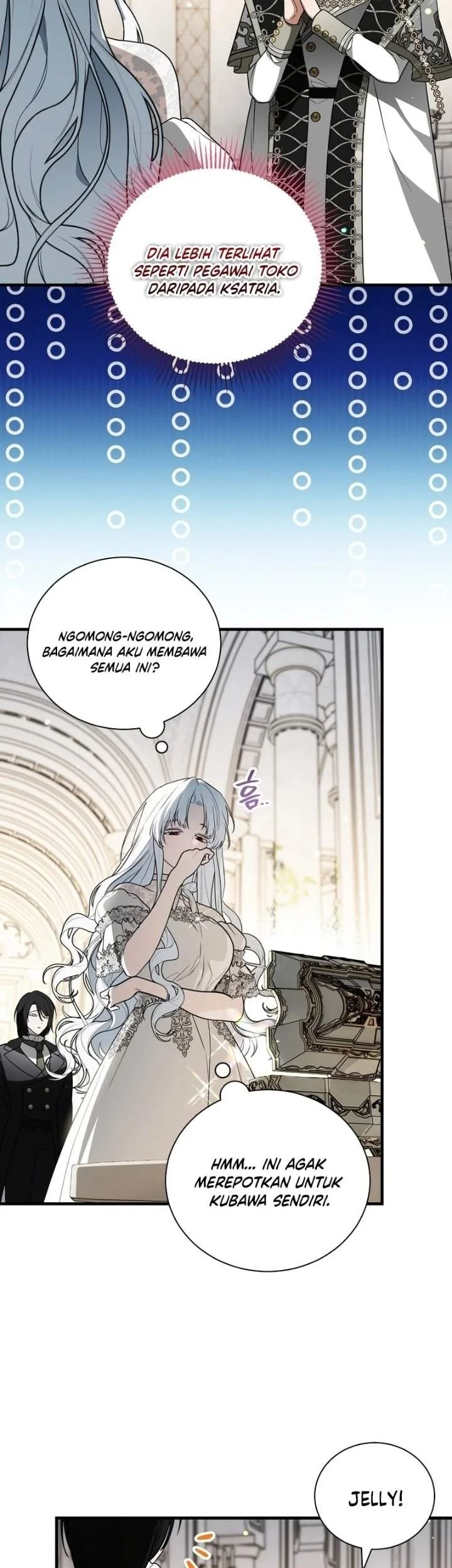 I Was Possessed, but It Became a Ghost Story Chapter 16 Gambar 47