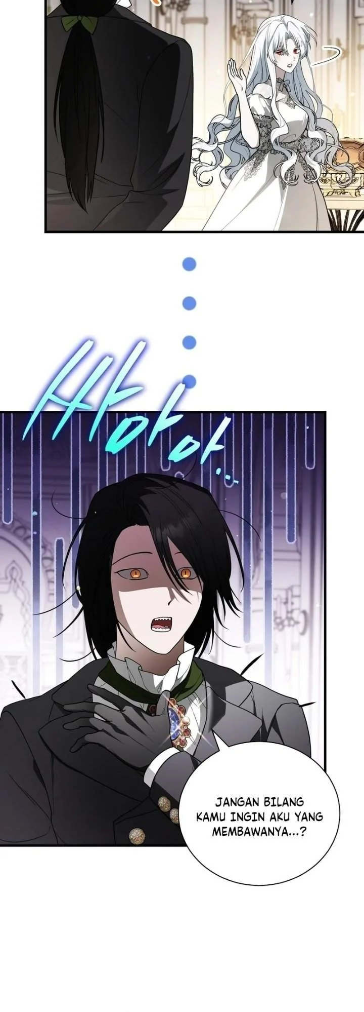 I Was Possessed, but It Became a Ghost Story Chapter 16 Gambar 48