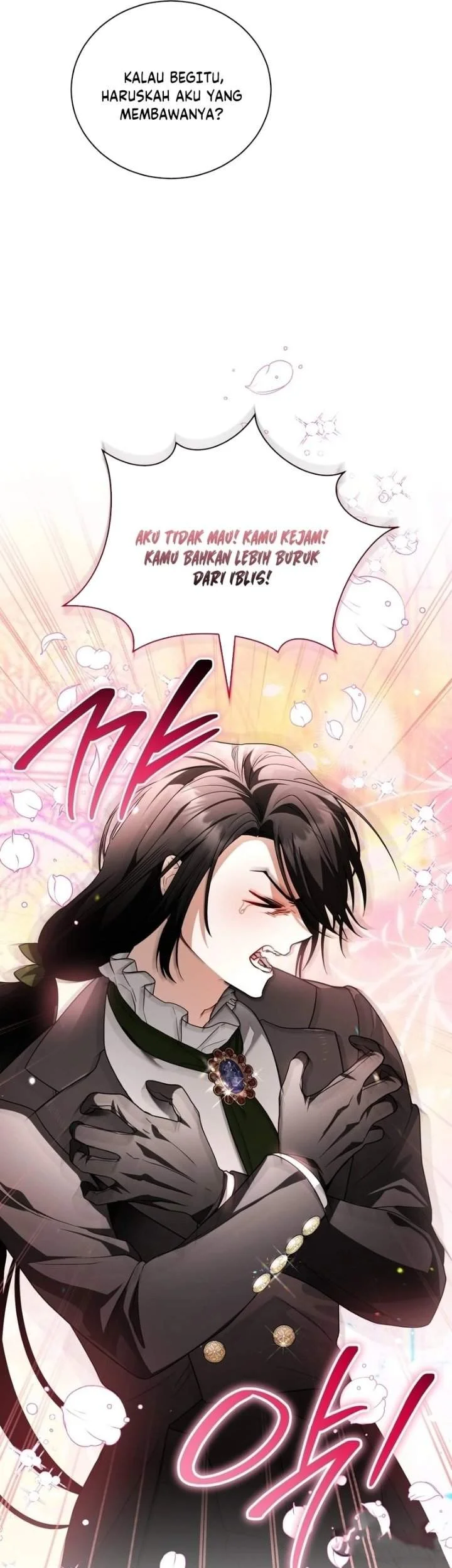 I Was Possessed, but It Became a Ghost Story Chapter 16 Gambar 49