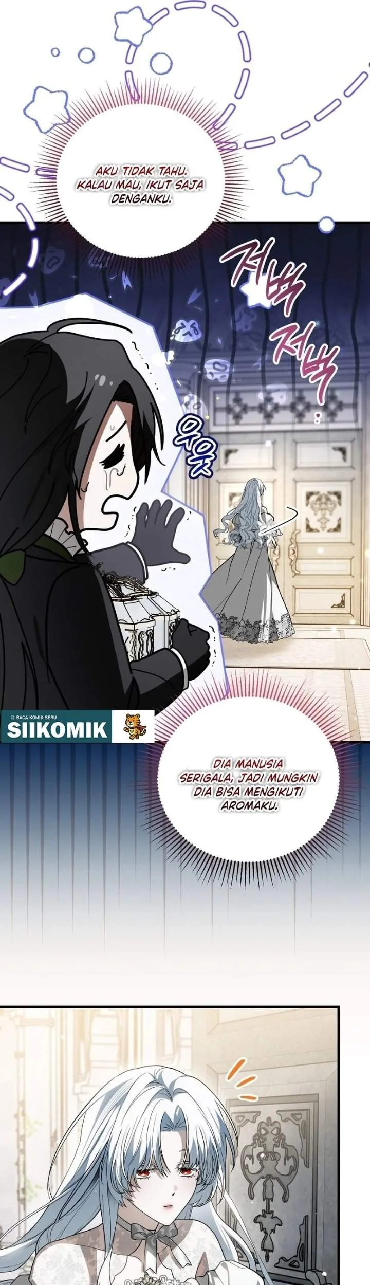 I Was Possessed, but It Became a Ghost Story Chapter 16 Gambar 52