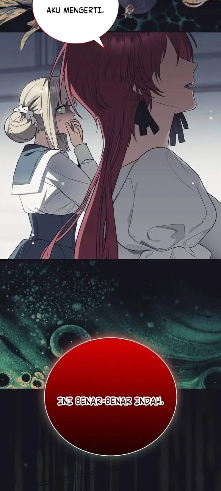 I Was Possessed, but It Became a Ghost Story Chapter 16 Gambar 3