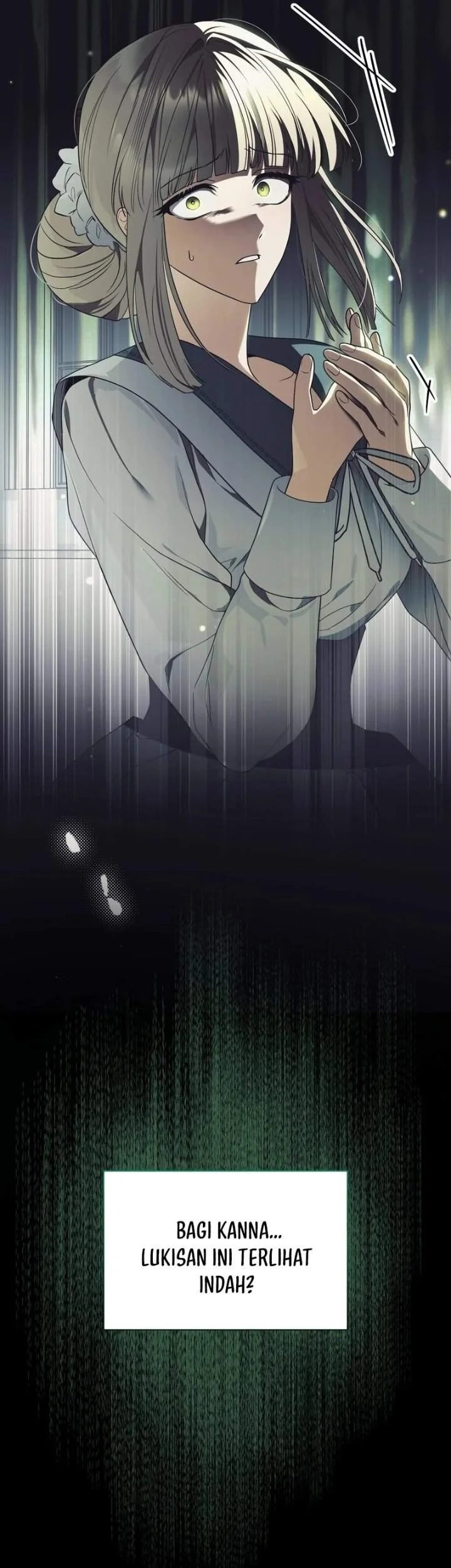 I Was Possessed, but It Became a Ghost Story Chapter 16 Gambar 4