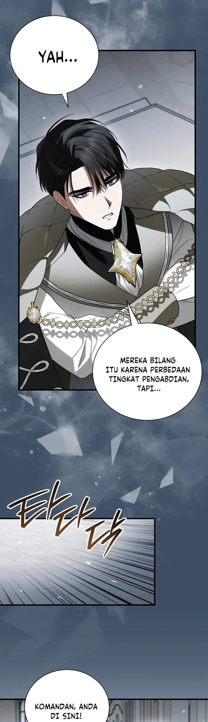 I Was Possessed, but It Became a Ghost Story Chapter 16 Gambar 10