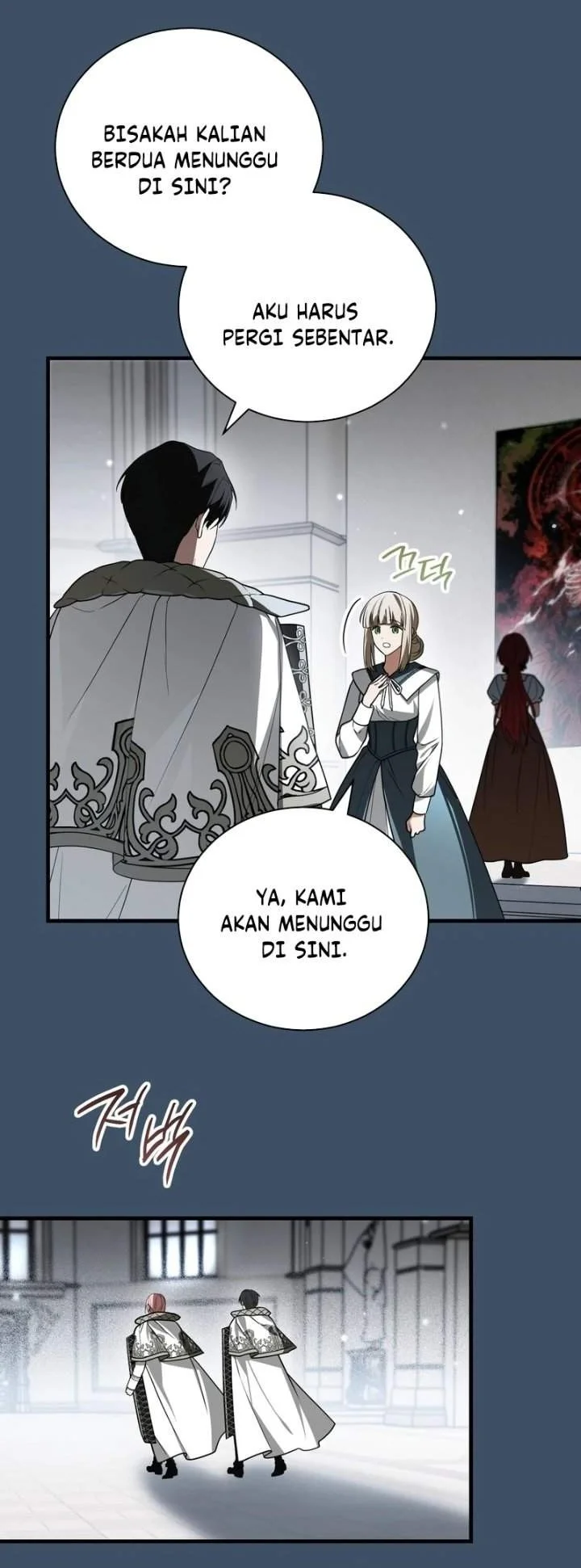 I Was Possessed, but It Became a Ghost Story Chapter 16 Gambar 12