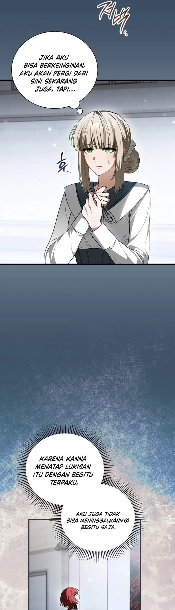 I Was Possessed, but It Became a Ghost Story Chapter 16 Gambar 13